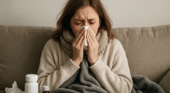Influenza A dan B Merebak, Ini Saran Dokter Spesialis Paru dan Pernapasan