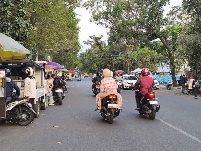 PKL Kucing-kucingan, Satpol PP Malang Siapkan Pos Pantau 10 Hari Nonstop